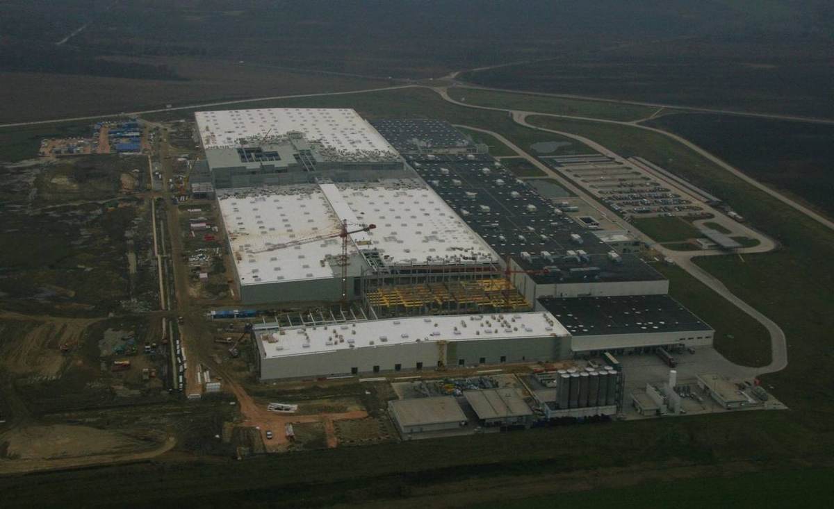 Bridgestone – Tatabánya