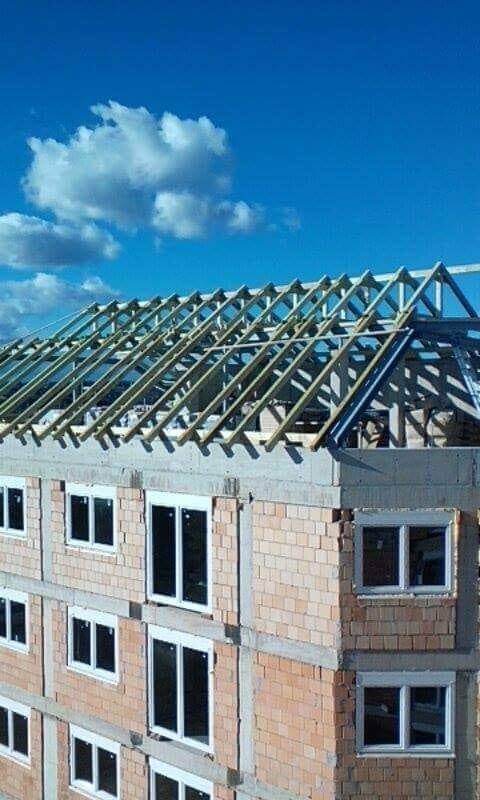 56-unit residential building – Sopron