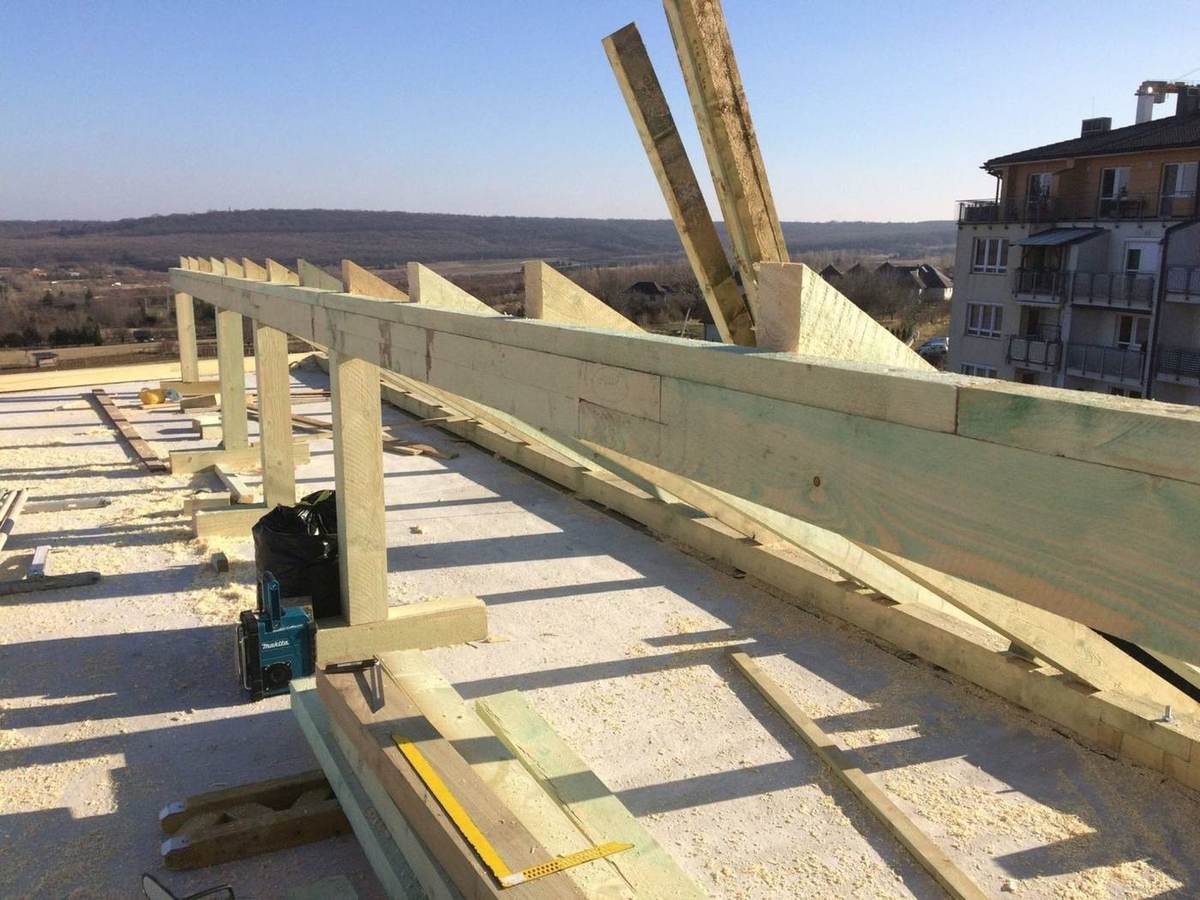56-unit residential building – Sopron