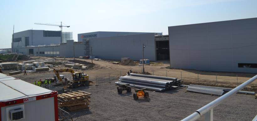 Hankook investment – Phase III