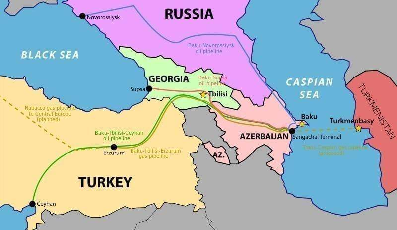 Turkey – EHS service and scaffolding