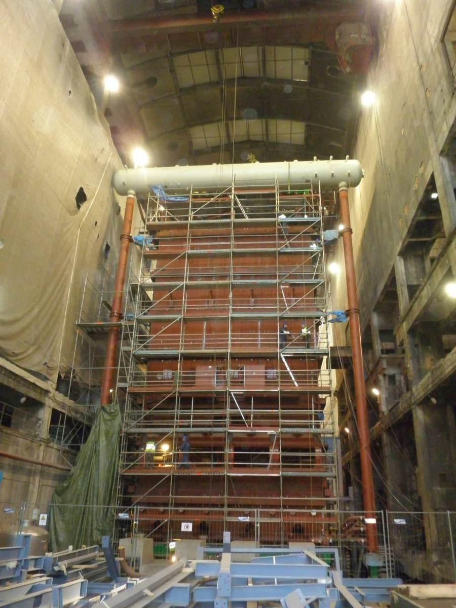 Pannon-Hő Bio 2 power plant extension – Pécs